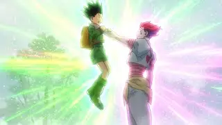 HUNTER X HUNTER Episode 5