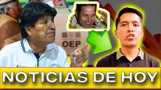🔴 Noticias de Bolivia de hoy 15 de enero 2026, Noticias cortas de Bolivia hoy  Noticias #Bolivia