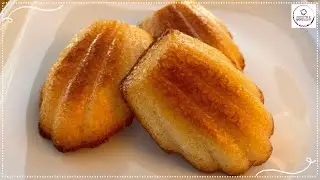 COMO FAZER MADELEINE/ RECEITA FÁCIL