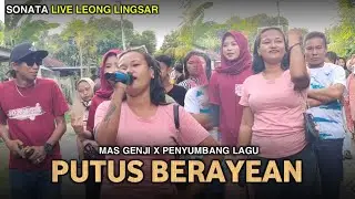 Putus Berayean &ndash; Penyumbang Bikin Pecah Suasana! | SONATA Live Leong Lingsar