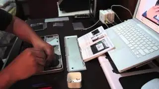 Retirar drive DVD, incluir segundo HD MacBook