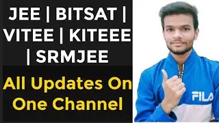 Get All Engineering Exam Update On One Channel | Being IITian