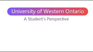 University of Western Ontario