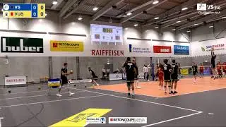 Scott Fifer - Sch&ouml;nenwerd - Bern Match 2018-2019