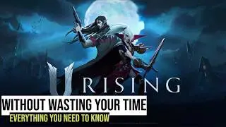 V Rising - Everything New Players Really need to know in 2025!