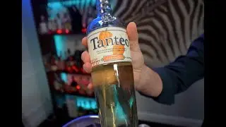 QuickMixer: SPICY CITRUS FIZZ