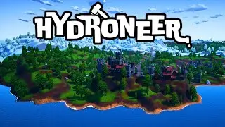 I Tried Playing Hydroneer 5 Years Later! AND I LOVE IT!
