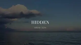 Ardie Son - Hidden