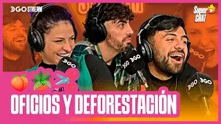 FEDE FLORICIENTO, CHIARA sin FILTRO y ULISES y su ALTER EGO | S&uacute;per Chat | DGO 30/7