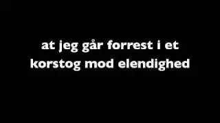 Der mangler noget