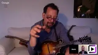 ArtistWorks Live: Talking Mandolin with Mike Marshall