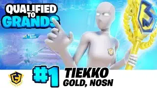HOW I QUALIFIED FOR GRAND ROYALE GRAND FINALS 🏆 (Reboot Round Win)