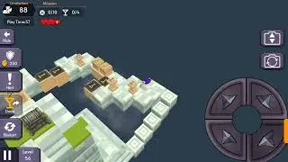 Indiboy level 56 (NEW UPDATE)    A dizzy Treasure Hunter (Walkthrough)