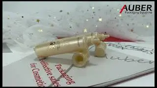 Auber D19mm Nozzle Tube with Screw On Cap for Eye Gel