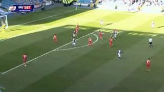 HIGHLIGHTS: MILLWALL 0 CHARLTON 0 (MARCH 2014)