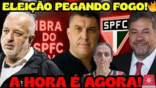 🔥 Bastidores EXPLOSIVOS: Oposi&ccedil;&atilde;o pode DERRUBAR Casares no SPFC! ⚽