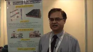 UT Pumps and Systems at Renewable Energy or Hydro India