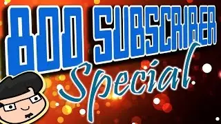 800 Subscriber/100th Video GROUP MILESTONE SPECIAL! | Helix101 Gaming
