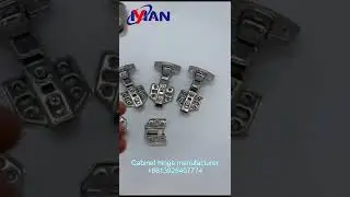 stainless steel hinge cabinet manufacturer door hinge manufacturing process