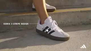 adidas Women&rsquo;s VL Court 3.0 Sneakers | Stylish & Comfortable Everyday Shoes