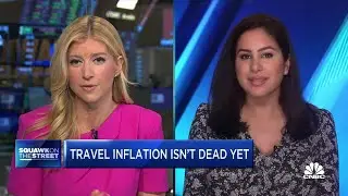 Airfare prices post monthly increase in August inflation report