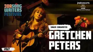 Gretchen Peters Live at 30A: A Masterclass in Songwriting | Jrodconcerts