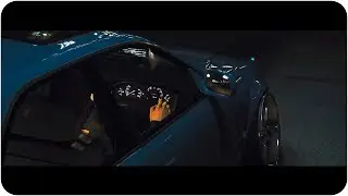 Toyota Mark II JZX100 | Grand Theft Auto Night 🎮 SlidesCar 🔥