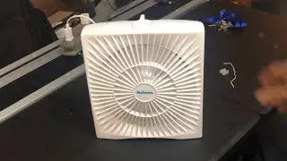 Holmes Box Fan Unboxing