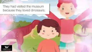 Young Writer Spotlight: An Excursion to the Museum by Javier Lin
