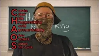 Тренинг CHAOS
