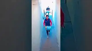 Slapstick Fall #shorts