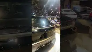 Chrysler Airflow Concept SUV