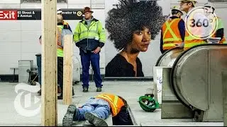 A Sneak Peak at the 2nd Avenue Subway | The Daily 360 | The New York Times