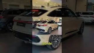 Audi Q5 Sportback S line 2026 &mdash; SUV Coup&eacute; Premium | Interior y Exterior en Detalle