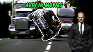Iconic Audi Cars in Movies &ndash; The Best On-Screen Moments!