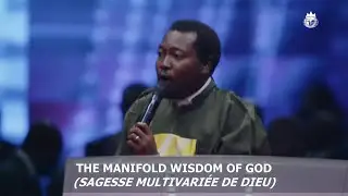 SHILOH 2024 || FT MASS CHOIR || MANIFOLD WISDOM OF GOD