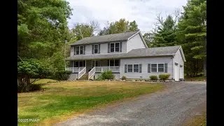 SOLD HAWLEY HOMES : 149 Christopher Way, Hawley PA 18428