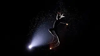 Rachelle Simpson - Russian Swing & High Dive Demo 2022