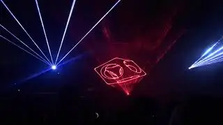 Laser Graphic Example