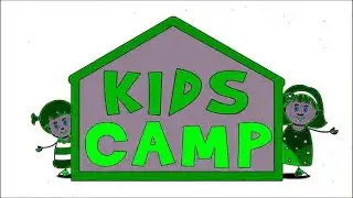 Kids Camp New Logo Effects Sponsored By Gamavision Csupo Effects