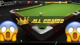 Pool city Snooker level 260 261 262 263 264 265  #billiards #pool 