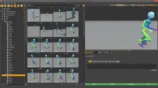 3ds Max CAT Import Animation