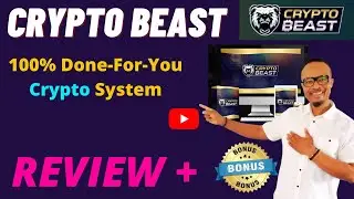 🔥Crypto Beast Review + Bonuses || Crypto Beast Demo || Earn Daily Money On Crypto Trading 2022 🎁