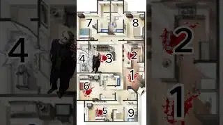 Hide Seek Game  - trốn t&igrave;m 4#hideseek #hideseekgame #zombies #gamingvideos #ndgroup #honor