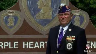 National Purple Heart Day 2019