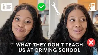 The Hidden Costs of Owning a Car 🚗 | Things you did NOT learn at Driving School (Servicing, Fuel)