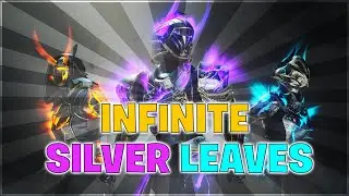INFINITE Silver Leaves GLITCH (This Will Be Patched) | Destiny 2