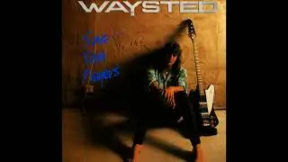 Waysted - Walls Fall Down (1986)