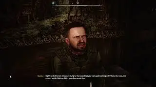 Stalker 2 The Boundary - Save or kill Spirit - All choices