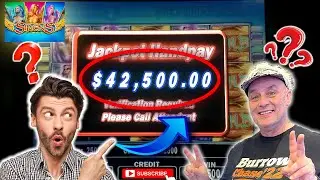 Sirens Slot Machine Big Win